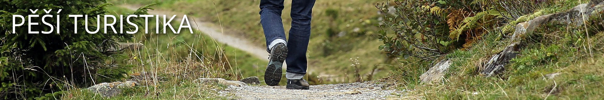 Pěší turistika